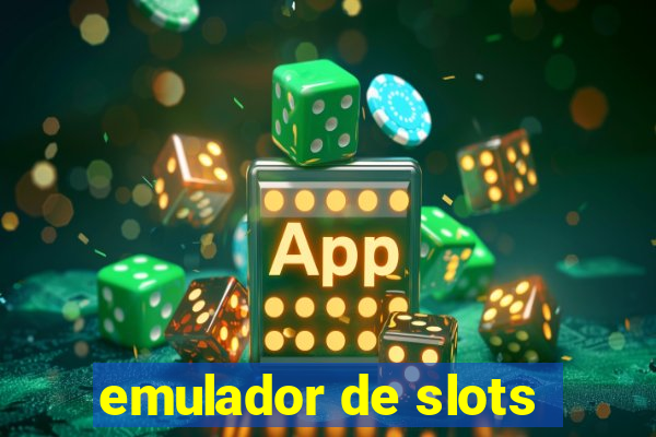 emulador de slots